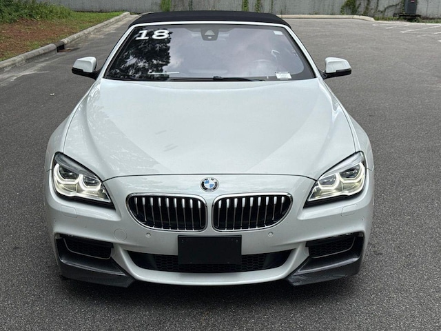bmw 6 series convertible 2018 WBA6F1C52JGT83760 image bmw 6 series convertible 2018 WBA6F1C52JGT83760 image